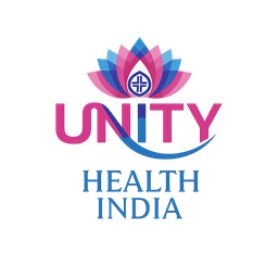 Unity Health India Logo